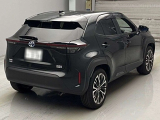 TOYOTA YARIS CROSS 2023