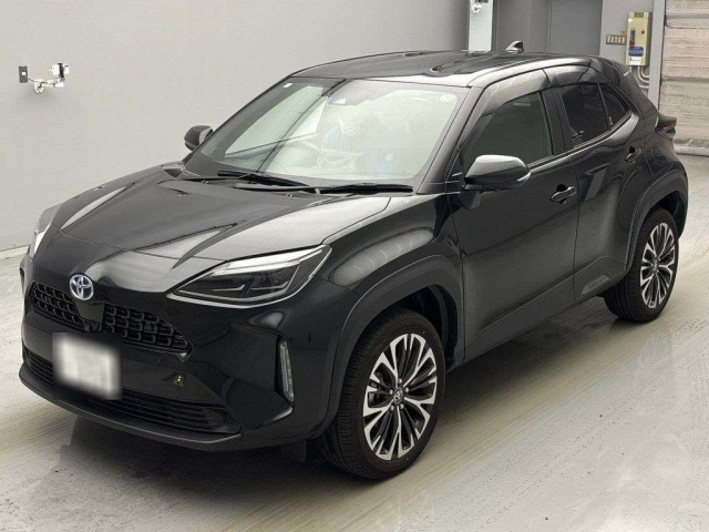 TOYOTA YARIS CROSS 2023