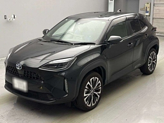 TOYOTA YARIS CROSS 2023