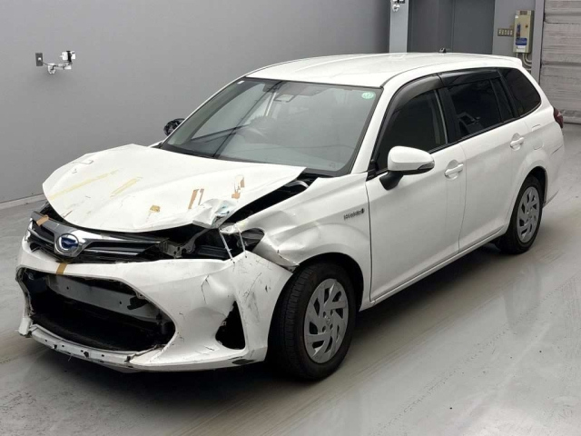TOYOTA COROLLA FIELDER 2018