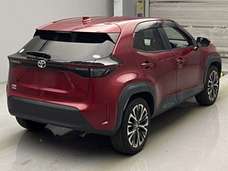 TOYOTA YARIS CROSS 2020
