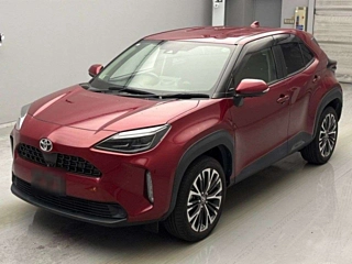 TOYOTA YARIS CROSS 2020
