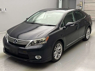 LEXUS HS 2010
