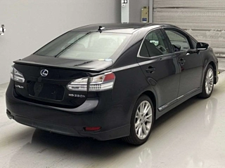 LEXUS HS 2010