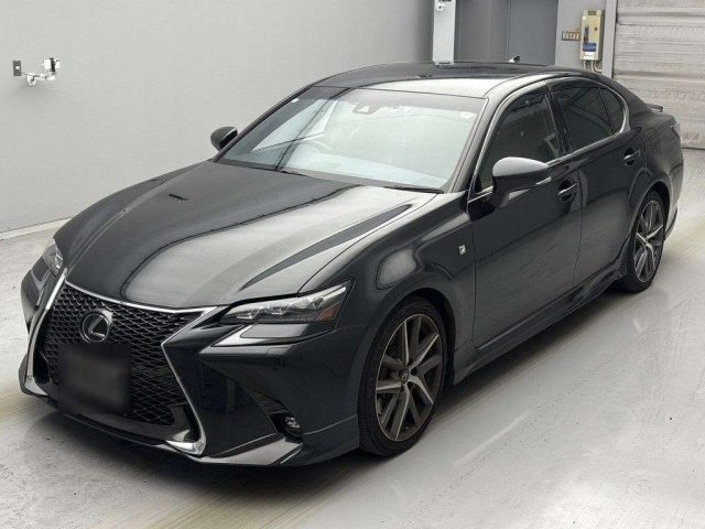 LEXUS GS 2019