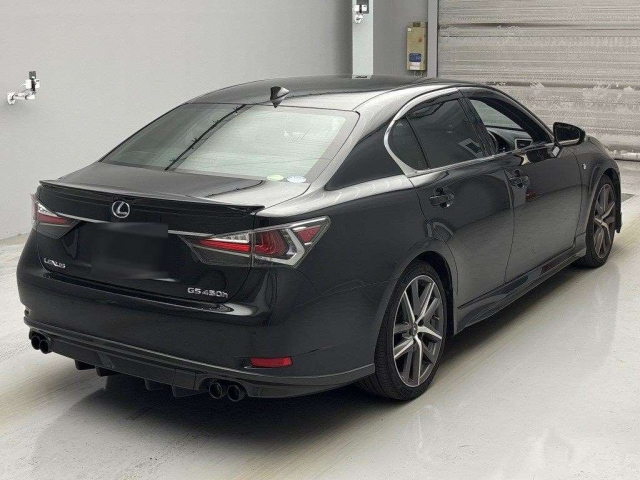 LEXUS GS 2019