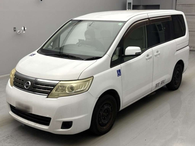 NISSAN SERENA 2008