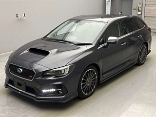 SUBARU LEVORG 2018