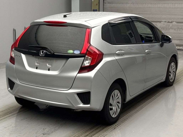 HONDA FIT 2017