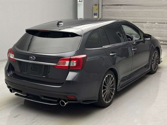 SUBARU LEVORG 2018