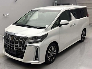 TOYOTA ALPHARD 2019