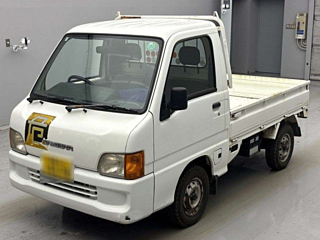SUBARU SAMBAR 2000