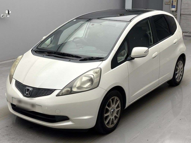 HONDA FIT 2008