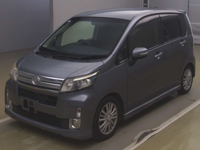 DAIHATSU MOVE 2013