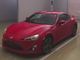 TOYOTA 86 2012