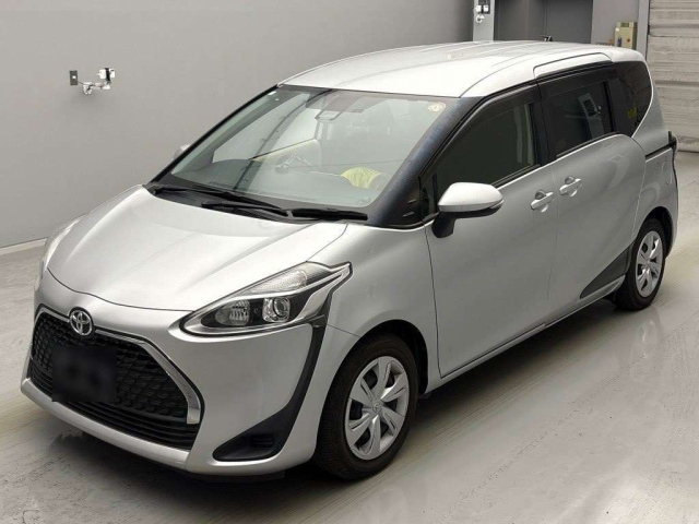 TOYOTA SIENTA 2021