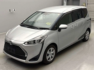 TOYOTA SIENTA 2021