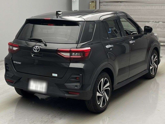 TOYOTA RAIZE 2023