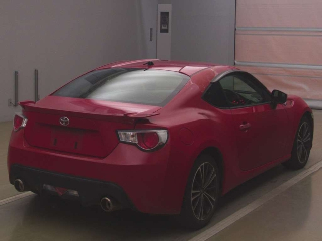 TOYOTA 86 2012
