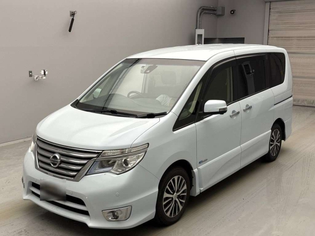 NISSAN SERENA 2014