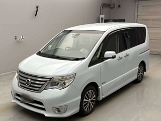 NISSAN SERENA 2014