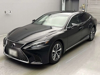 LEXUS LS 2020