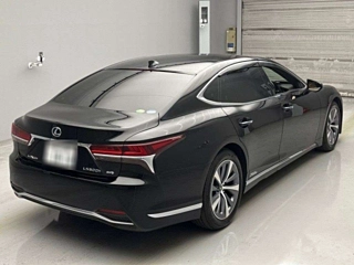 LEXUS LS 2020