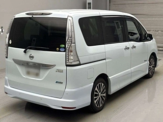 NISSAN SERENA 2014