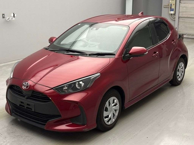TOYOTA YARIS 2021