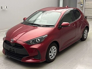 TOYOTA YARIS 2021