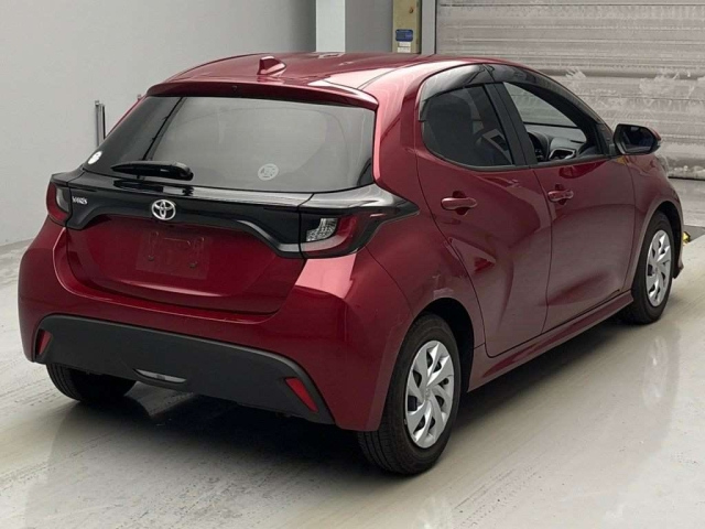 TOYOTA YARIS 2021