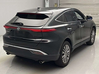 TOYOTA HARRIER 2021