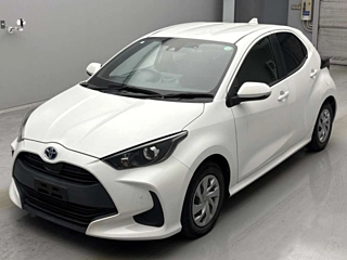 TOYOTA YARIS 2020