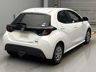 TOYOTA YARIS 2020