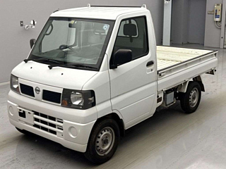 NISSAN CLIPPER TRUCK 2006