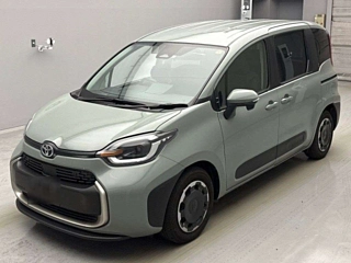 TOYOTA SIENTA 2023