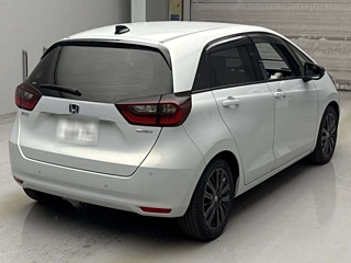 HONDA FIT 2022