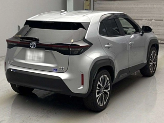 TOYOTA YARIS CROSS 2023