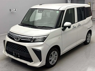 TOYOTA ROOMY 2022