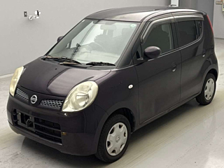 NISSAN MOCO 2009