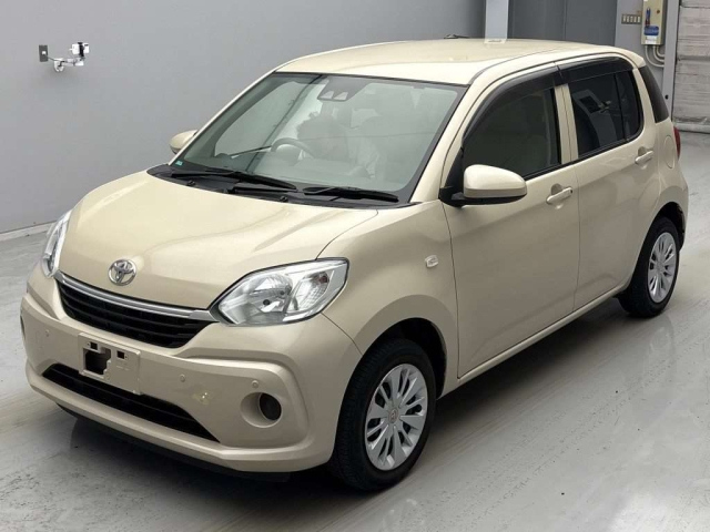 TOYOTA PASSO 2018