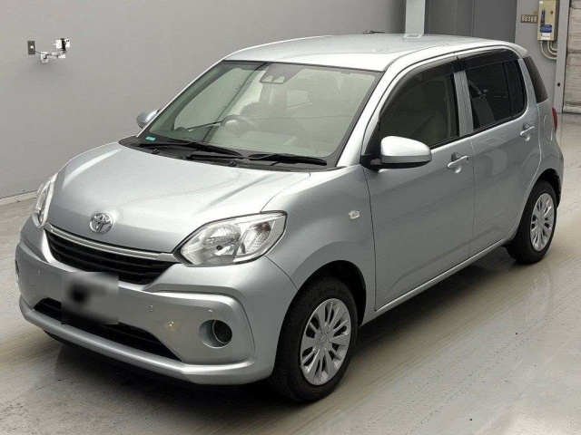 TOYOTA PASSO 2018