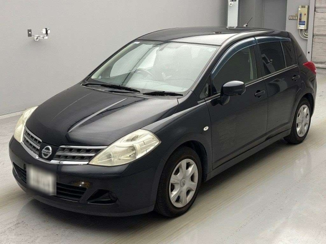 NISSAN TIIDA 2009