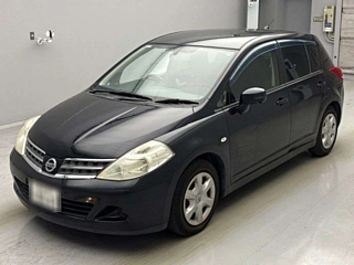 NISSAN TIIDA 2009