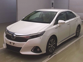 TOYOTA SAI 2014