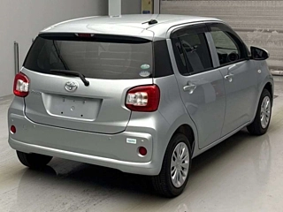 TOYOTA PASSO 2018