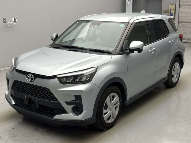 TOYOTA RAIZE 2021