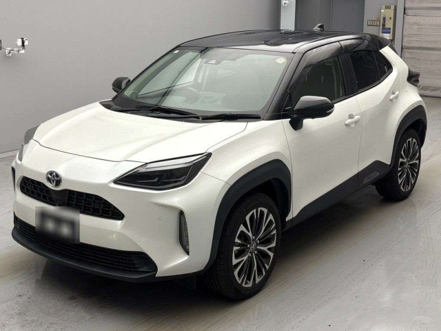 TOYOTA YARIS CROSS 2021