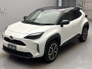 TOYOTA YARIS CROSS 2021