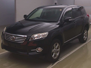 TOYOTA VANGUARD 2013